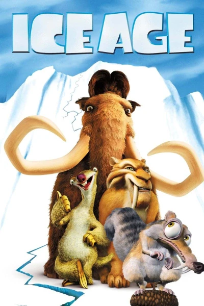 Svenska röster i Ice Age (2002)