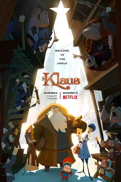 Klaus (2019) Poster