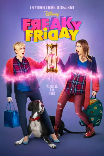 Freaky Friday (2018) Poster
