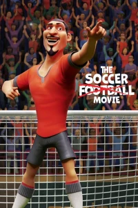 Den stora fotbollsfilmen Poster