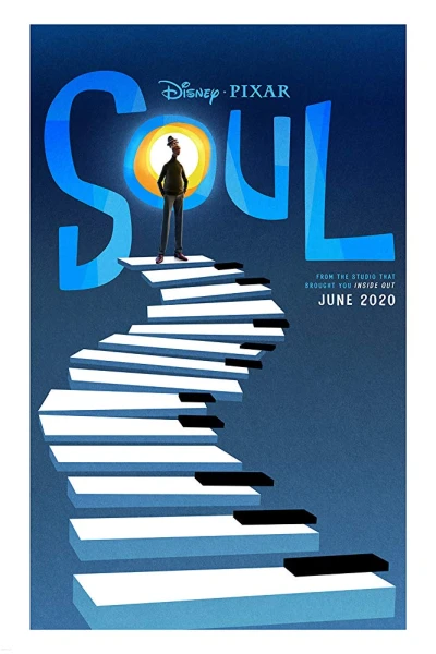 Själen (2020) Poster