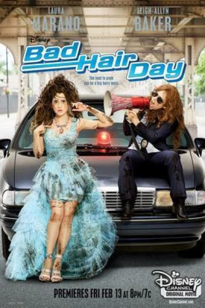 Bad Hair Day (2015) Poster