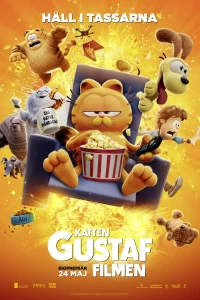 Katten Gustaf-filmen Poster