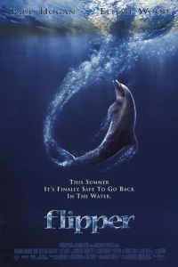 Flipper Poster