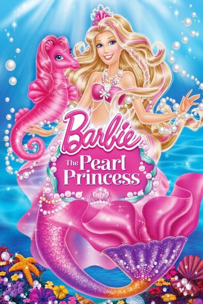 Barbie: Pärlprinsessan (2014) Poster Barbie: Pärlprinsessan (2014) Poster