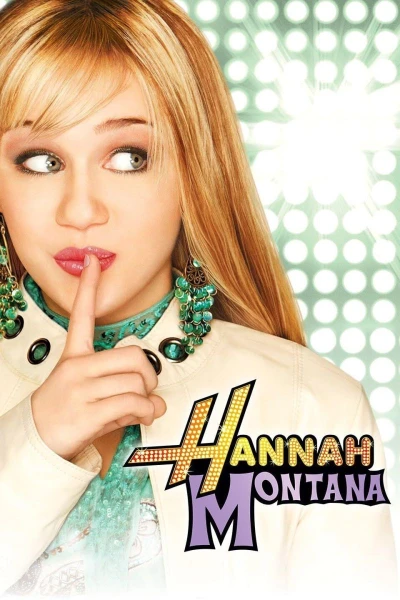 Svenska röster i Hannah Montana (2006)