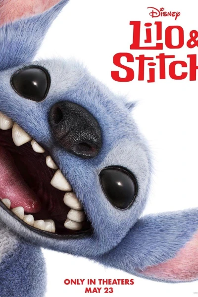 Lilo Stitch (2025) Poster Lilo Stitch (2025) Poster