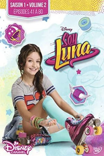 Soy Luna (2016) Poster