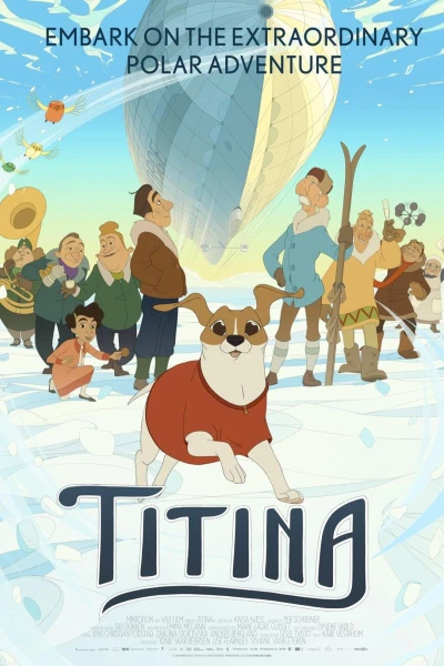 Titina (2022) Poster