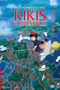 Kikis expressbud Poster