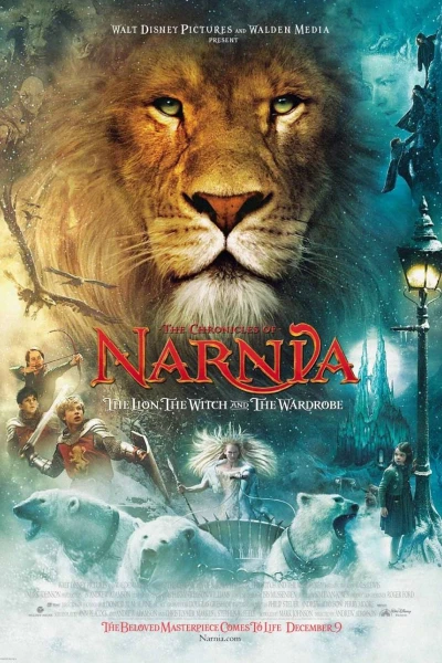 Berättelsen om Narnia: Häxan och lejonet (2005) Poster