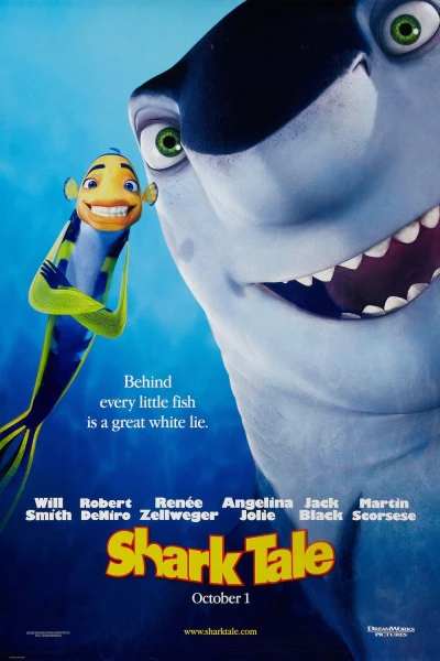 Hajar som hajar (2004) Poster