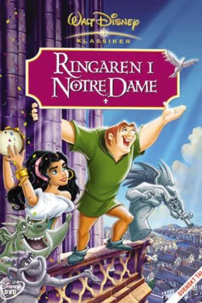 Ringaren i Notre Dame (1996) Poster