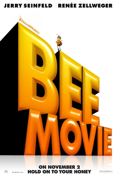 Bee Movie (2007) Poster