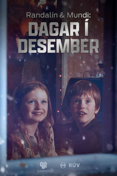 Dagar i December (2022) Poster