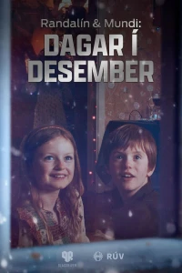 Dagar i December Poster