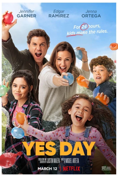 Ja-dagen (2021) Poster