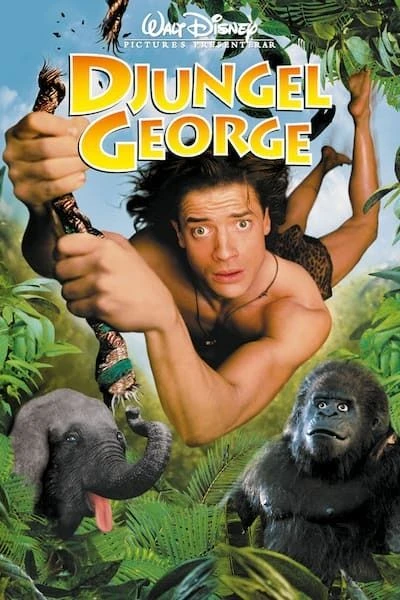 Djungel George (1997) Poster