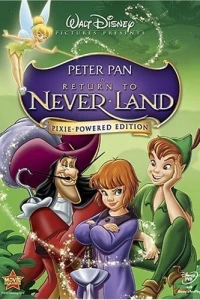 Peter Pan 2: Tillbaka till landet Ingenstans Poster