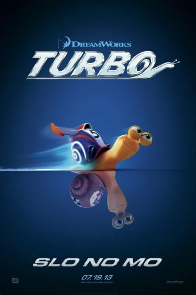 Turbo (2013) Poster