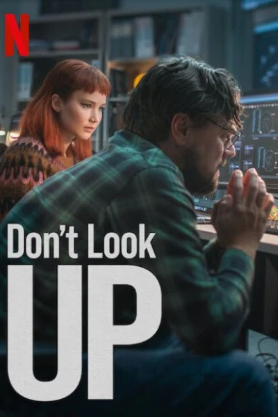 Don't Look Up (2021) Poster