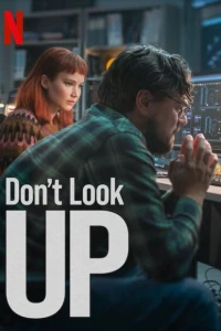 Don't Look Up Poster