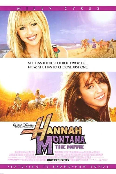 Svenska röster i Hannah Montana: The Movie (2009)