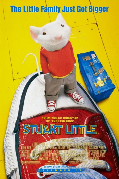 Stuart Little (1999) Poster