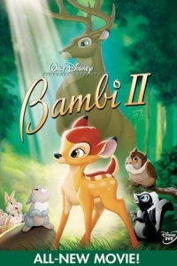 Bambi 2 Poster