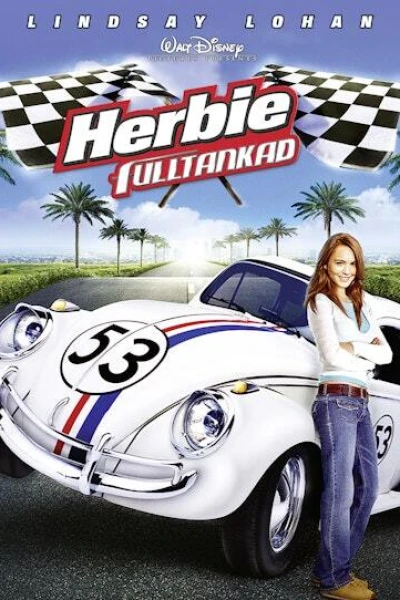 Herbie fulltankad (2005) Poster