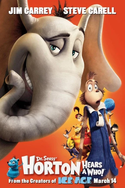 Horton (2008) Poster