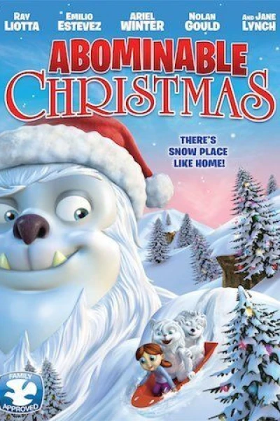 An Abominable Christmas (2012) Poster
