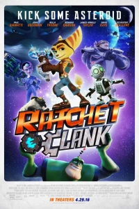 Ratchet Clank Poster