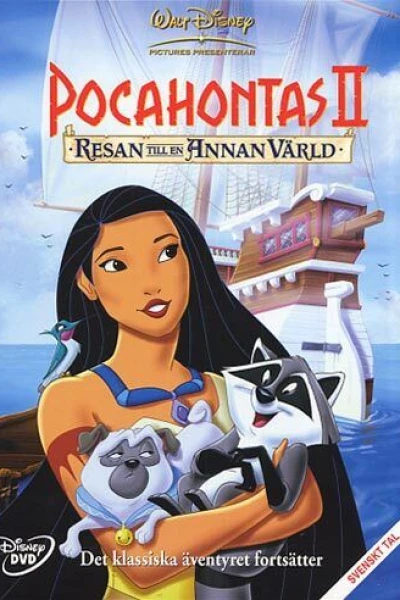 Pocahontas II - Resan till en annan värld (1998) Poster