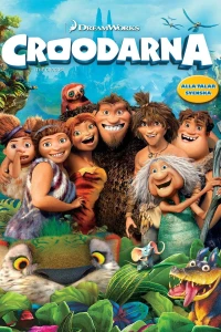Croodarna Poster