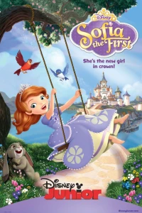 Sofia den första Poster