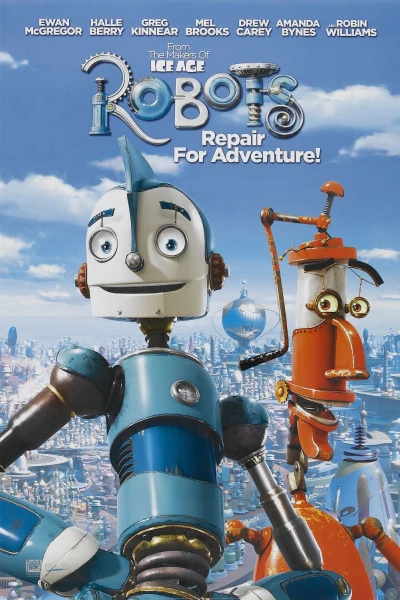 Robotar (2005) Poster