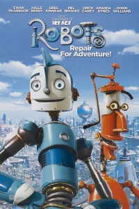 Robotar Poster