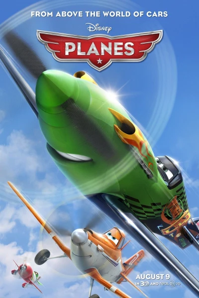 Flygplan (2013) Poster