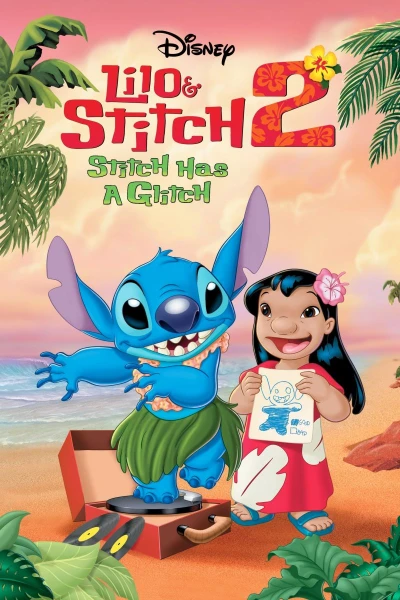 Lilo Stitch 2 (2005) Poster