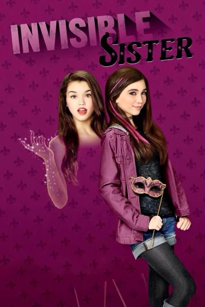 Min osynliga syster (2015) Poster