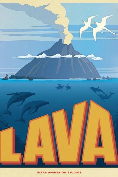 Lava (2014) Poster