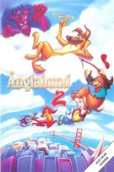 Änglahund 2 (1996) Poster
