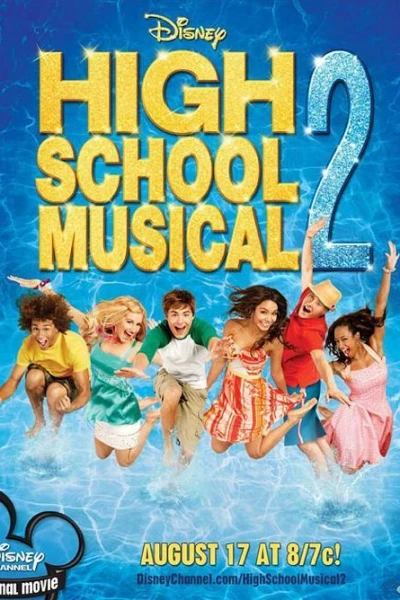 High School Musical 2 (2007) Poster