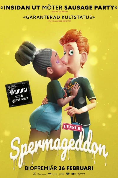 Spermageddon (2024) Poster Spermageddon (2024) Poster
