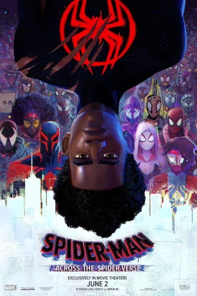 Spider-Man: Across the Spider-Verse (2023) Poster