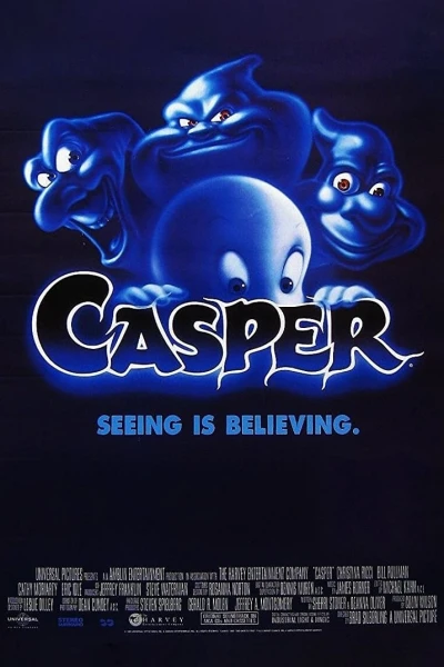 Casper (1995) Poster