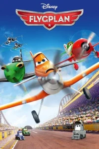 Flygplan Poster