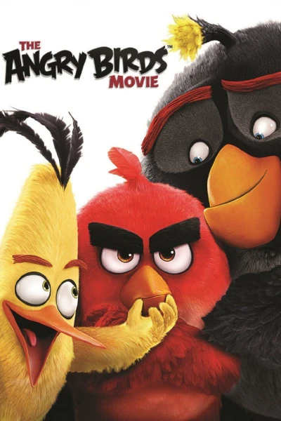 Angry Birds (2016) Poster