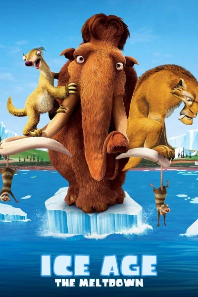 Ice Age 2 (2006) Poster